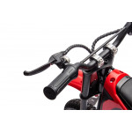 Elektrická motorka Cross A9901 350W červená